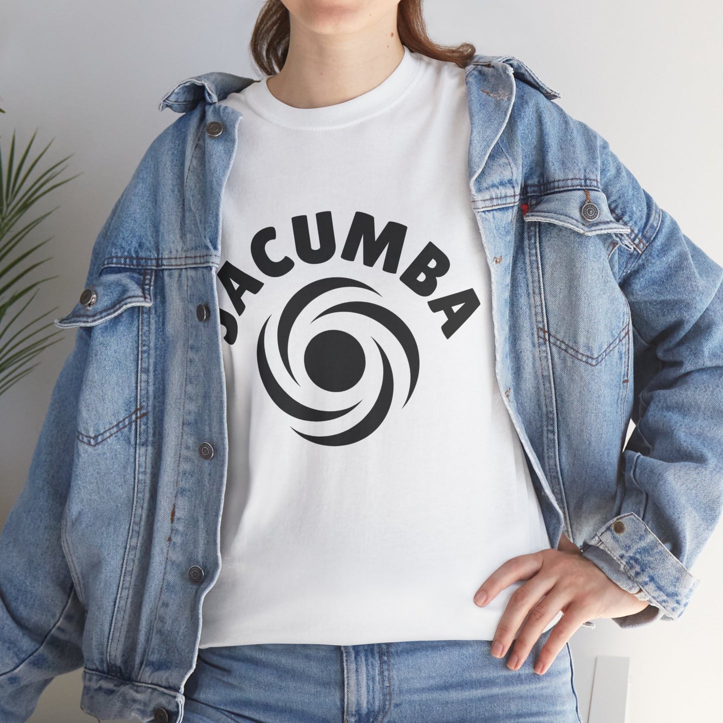 Jacumba Vortex Unisex Heavy Cotton Tee